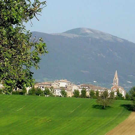 Montecastrilli Bilocale Verde Umbria מראה חיצוני תמונה