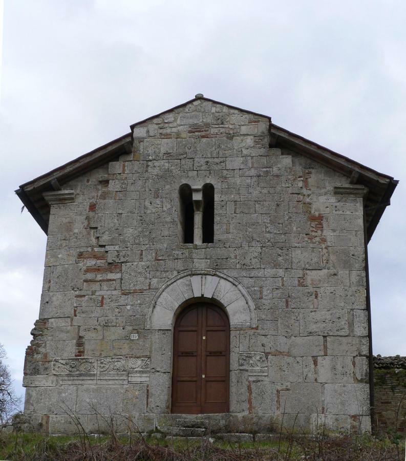 Montecastrilli Bilocale Verde Umbria מראה חיצוני תמונה