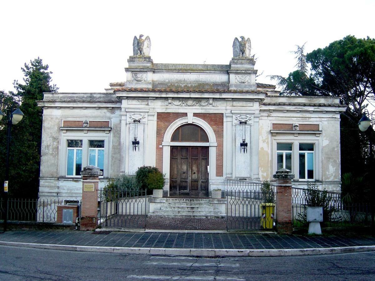 Montecastrilli Bilocale Verde Umbria מראה חיצוני תמונה