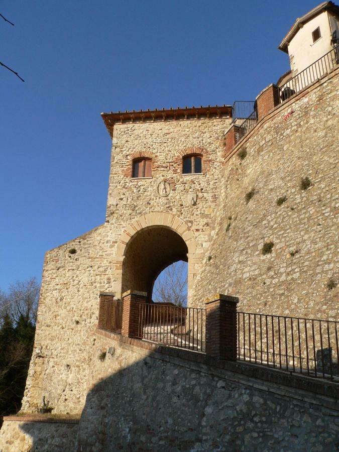 Montecastrilli Bilocale Verde Umbria מראה חיצוני תמונה