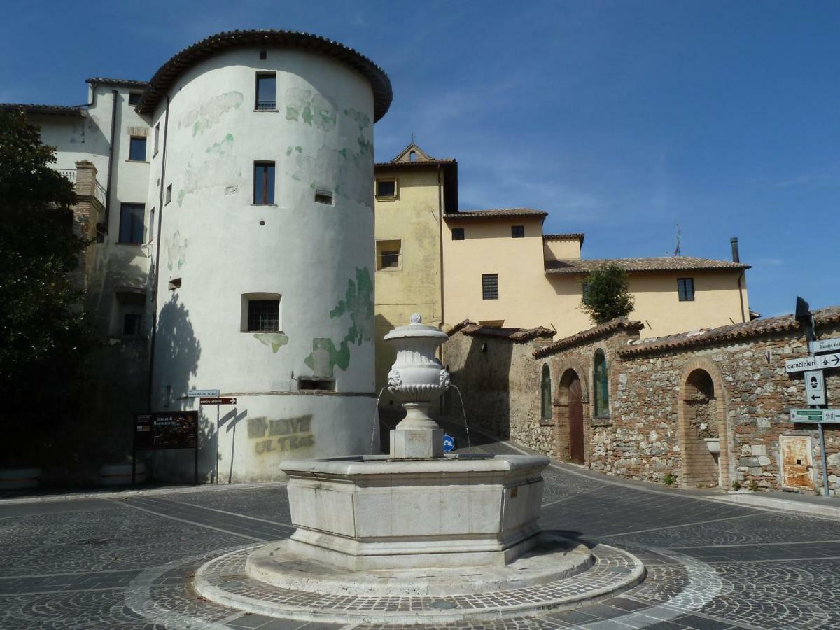 Montecastrilli Bilocale Verde Umbria מראה חיצוני תמונה
